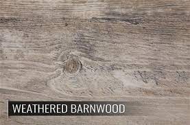 prospect plus weathered barnwood new