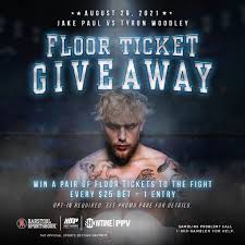 We did not find results for: Logan Paul On Twitter Every 25 Bet On The Bssportsbook Earns An Entry For Floor Tickets At Lil Bros Fight Next Weekend