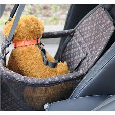 Dog Car Seat Waterproof Folding Dog