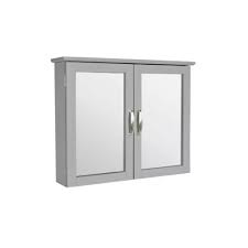 Argos Tongue Groove Wall Cabinet