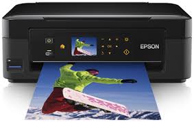 Ga naar de website om epson iprint te installeren, het installatieproces te starten. Epson Expression Home Xp 405 Epson