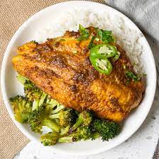 tandoori fish recipe oven baked or