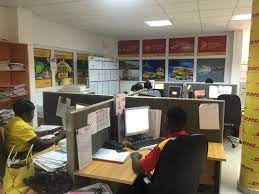 DHL Offices In Ghana 2022