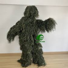 china sniper ghillie camouflage suit