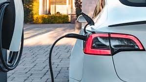 the electric car scheme