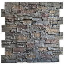 stone wall panel at best in india