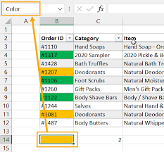 count colored cells in microsoft excel