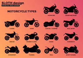 motorcycle types
