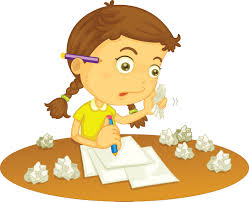 Image result for clipart on essay writing