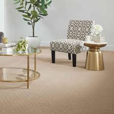 38 oz triexta pattern installed carpet