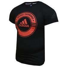 Adidas Taekwondo T Shirt