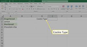 create a drop down list in excel from