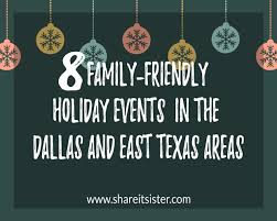 8 family fun holiday activities in the