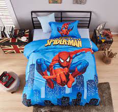 Spider Sense Spider Man Bedding Set Mav