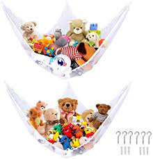 Petsmart offers quality products and accessories for a healthier, happier pet. Amazon Com Stuffed Animal Hammock Kmeivol Premium Plush Toy Hammock Large Pack 2 Foldable Stuffed Animal Storage Net With 3 Pcs Hanging Hooks Jumbo Toy Hammock For Stuffed Animals Expands To 7 Feet