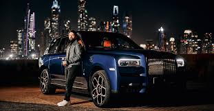 the rolls royce cullinan is the