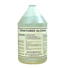 denatured alcohol ethanol 200 proof