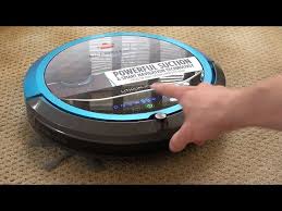 bissell smartclean robot vacuum
