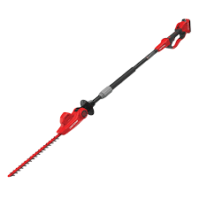 20 volt max 18 in battery hedge trimmer