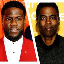 You can see what kind of friendship they have as the rock is pretty hilariously messing with. Chris Rock To Direct Kevin Hart In Co Parenting Comedy