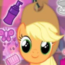 my little pony hair salon capy com