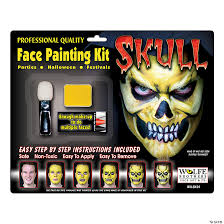 skull makeup kit discontinued