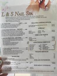 l and s nails spa 1510 decatur pike