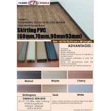 The name itself means bamboo river in the malay language. Pvc Skirting Building Materials Online