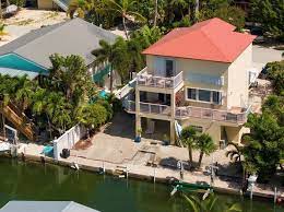 florida keys waterfront homes
