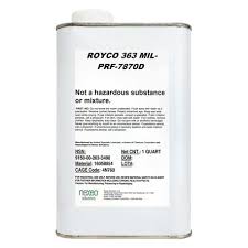 Lubricant Oil Qt Mil Prf 7870 All Products Boeing