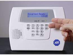 how do i stop my adt alarm from beeping