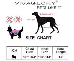 Vivaglory Dog Life Jackets With Extra Padding For Dogs