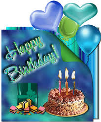 It's really important to send someone an online birthday message. Animated Gif Happy Birthday Grandson Pictures Animations 100 Free
