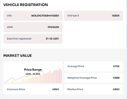 car value check free car valuation to