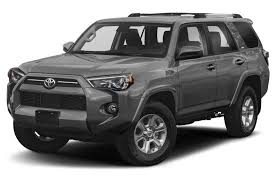 2022 Toyota 4runner Safety Features