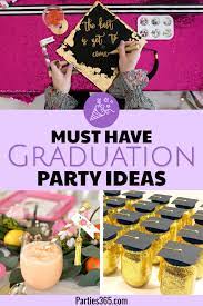 graduation party decoration ideas