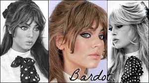 brigitte bardot makeup hair modern