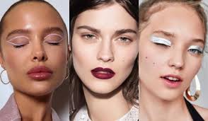 new makeup trends of the year 2019 be