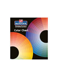mohawk color chart