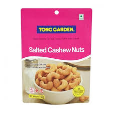 tong garden salted cashew nuts