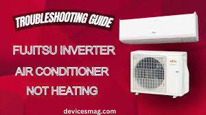 fujitsu inverter air conditioner not