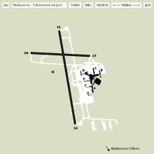 Melbourne Airport Wikipedia
