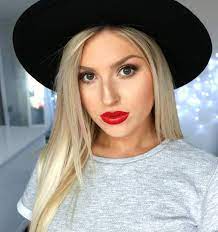 kiwi beauty guru shannon harris of