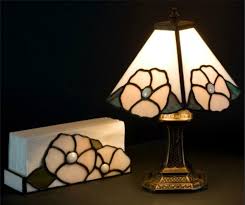 lamps stained glass lamps