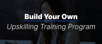 upskilling training program