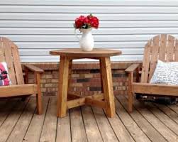 Outdoor Tables Free Woodworking Plan Com