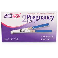 Maybe you would like to learn more about one of these? Suresign Pregnancy Tests At Rs 550 Pack Pregnancy Test Strips Pregnancy Kit Pregnancy Strip Hcg Card Hcg Strip 3g Chemist New Delhi Id 4823272191