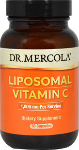 dr mercola liposomal vitamin c 60
