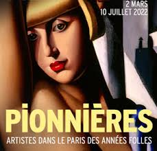 Pionnieres - Musee Du Luxembourg | Réservation Billets & Places | Fnac  Spectacles