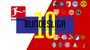 2017 18 german bundesliga round 10